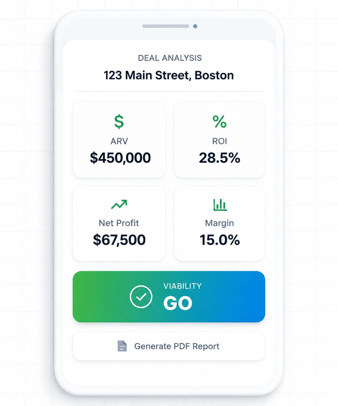 Checkmate Property platform preview